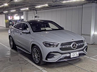 MERCEDES BENZ GLE CLASS