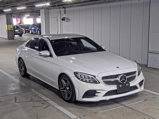 MERCEDES BENZ C CLASS
