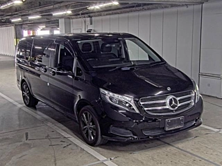 MERCEDES BENZ V CLASS