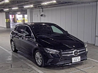 MERCEDES BENZ B CLASS