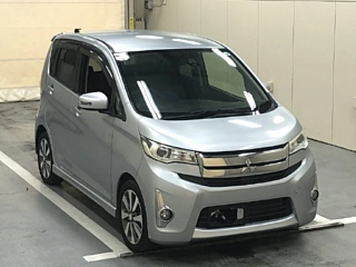 MITSUBISHI EK CUSTOM