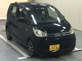 MITSUBISHI EK WAGON