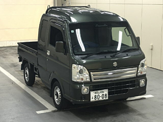 SUZUKI CARRY TRUCK