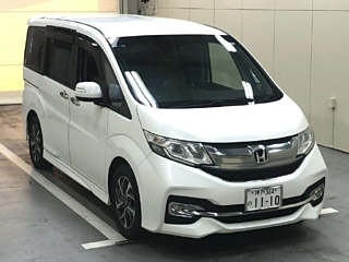 HONDA STEP WAGON