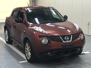 NISSAN JUKE