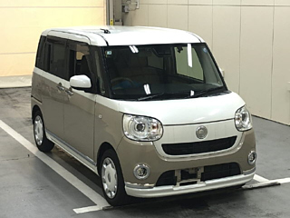 DAIHATSU MOVE CANBUS