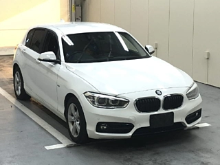 BMW 1 SERIES