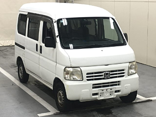 HONDA ACTY VAN