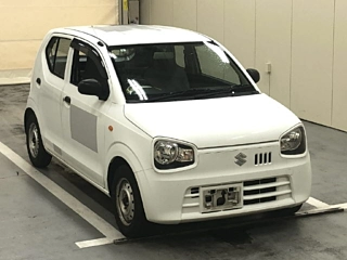 SUZUKI ALTO VAN