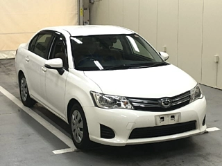 TOYOTA COROLLA AXIO