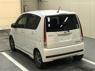 DAIHATSU MOVE 2008