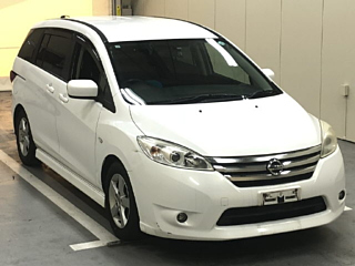 NISSAN LAFESTA