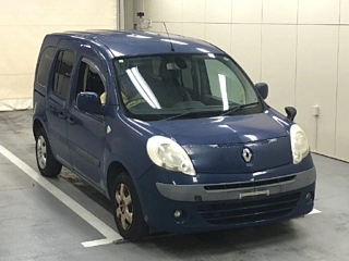 RENAULT SAMSUNG KANGOO