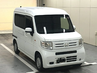 HONDA N VAN