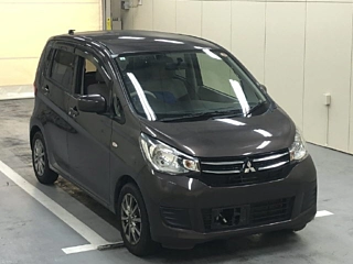 MITSUBISHI EK WAGON