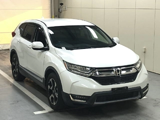 HONDA CR V