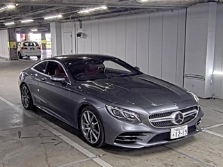 MERCEDES BENZ S CLASS
