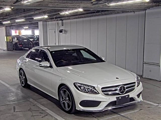 MERCEDES BENZ C CLASS