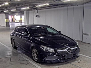 MERCEDES BENZ CLA CLASS