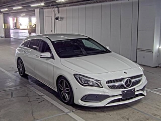 MERCEDES BENZ CLA CLASS