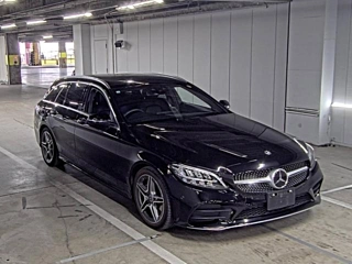 MERCEDES BENZ C CLASS WAGON