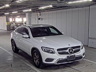 MERCEDES BENZ GLC CLASS