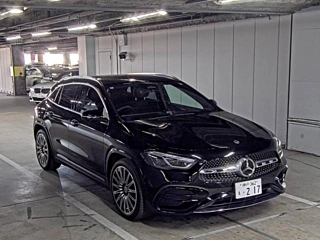 MERCEDES BENZ GLA CLASS