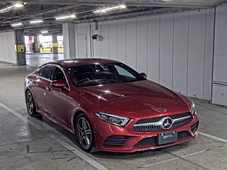 MERCEDES BENZ CLS