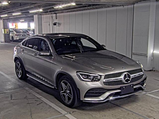 MERCEDES BENZ GLC CLASS