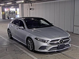 MERCEDES BENZ A CLASS