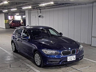 BMW 1 SERIES