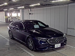 MERCEDES BENZ E CLASS WAGON