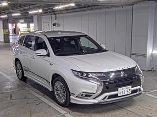 MITSUBISHI OUTLANDER PHEV