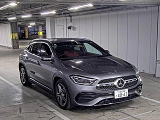 MERCEDES BENZ GLA CLASS