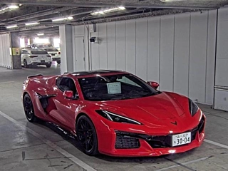 GM CHEVROLET CORVETTE