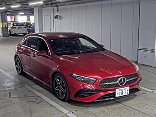 MERCEDES BENZ A CLASS