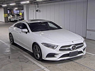 MERCEDES BENZ CLS
