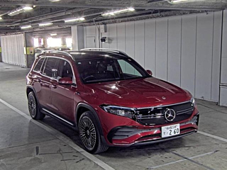 MERCEDES BENZ EQB