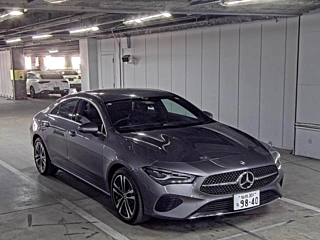 MERCEDES BENZ CLA CLASS