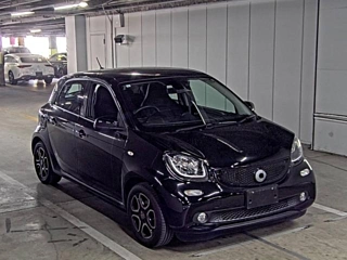 SMART FORFOUR