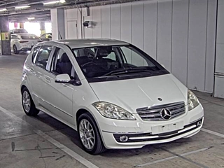 MERCEDES BENZ A CLASS