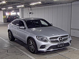 MERCEDES BENZ GLC CLASS