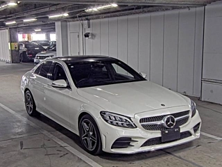 MERCEDES BENZ C CLASS