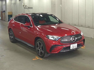 MERCEDES BENZ GLC CLASS