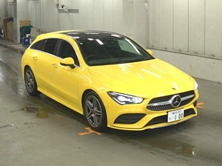 MERCEDES BENZ CLA CLASS