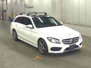 MERCEDES BENZ C CLASS WAGON