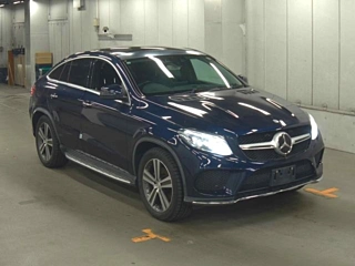 MERCEDES BENZ GLE CLASS