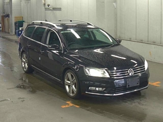 VOLKSWAGEN PASSAT VARIANT