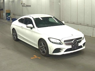 MERCEDES BENZ C CLASS