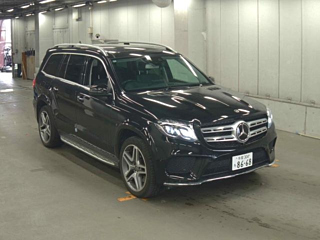 MERCEDES BENZ GLS